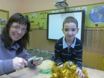 Listopad 2014 Sobotní dílnička Netradiční adventní kalendář